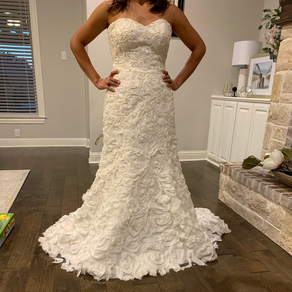 Martina Liana Wedding Dress